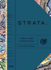 STRATA: William Smith's Geological Maps cena un informācija | Vēstures grāmatas | 220.lv