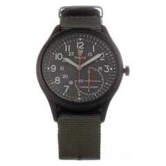 Vīriešu Pulkstenis Timex TW2V10700LG (Ø 41 mm) cena un informācija | Vīriešu pulksteņi | 220.lv