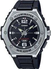 Unisex Pulkstenis Casio MWA-100H-1AVEF цена и информация | Мужские часы | 220.lv