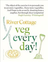 River Cottage Veg Every Day! цена и информация | Книги рецептов | 220.lv