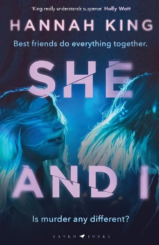 She and I: Gripping psychological suspense from a fantastic new Northern Irish voice цена и информация | Fantāzija, fantastikas grāmatas | 220.lv