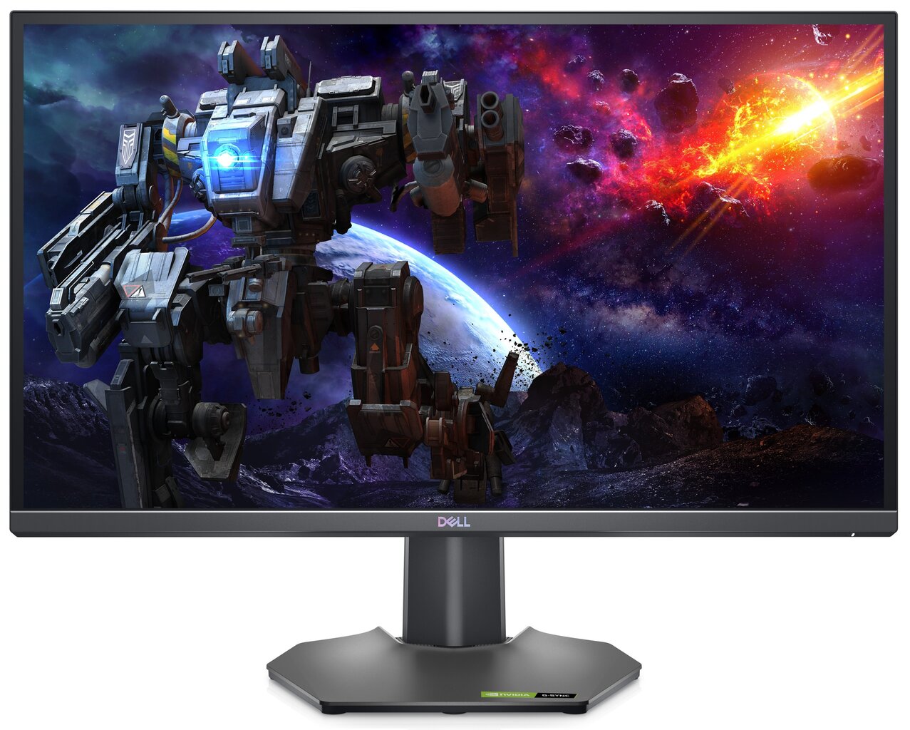 LCD Monitor|DELL|G2723H|27"|Gaming|Panel IPS|1920x1080|16:9|240Hz|5 ms|Swivel|Pivot|Height adjustable|Tilt|210-BFDT цена и информация | Monitori | 220.lv