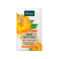 Соль для ног Kneipp Foot Bath Salt, 40 г цена и информация | Масла, гели для душа | 220.lv