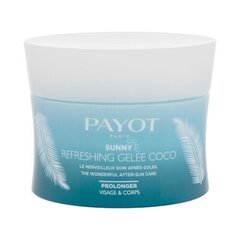 Payot Sunny After Sun Care pēc sauļošanās krēms, 200 ml cena un informācija | Sauļošanās krēmi | 220.lv