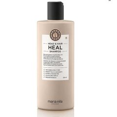 Šampūns pret blaugznām un matu izkrišanu Head & Hair Heal цена и информация | Шампуни | 220.lv