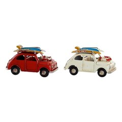 Automašīna DKD Home Decor Dekoratīvie Metāls Automobilis (2 pcs) (11 x 5 x 5.5 cm) cena un informācija | Interjera priekšmeti | 220.lv