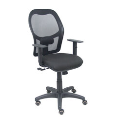 Biroja krēsls P&C 0B10CRP Melns цена и информация | Офисные кресла | 220.lv