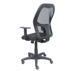 Biroja krēsls P&C 0B10CRP Melns цена и информация | Офисные кресла | 220.lv
