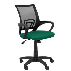 Офисный стул P&C 0B426RN, зеленый цена и информация | Офисные кресла | 220.lv