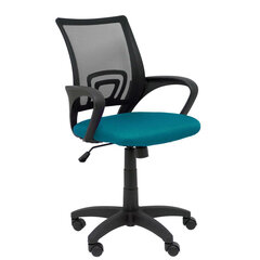 Офисный стул P&C 0B429RN, зеленый цена и информация | Офисные кресла | 220.lv