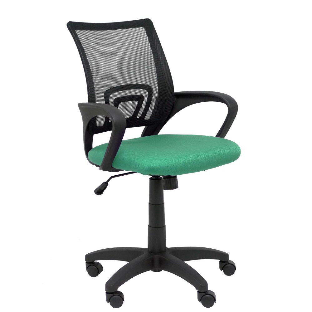 Biroja krēsls P&C 0B456RN Zaļš cena un informācija | Biroja krēsli | 220.lv