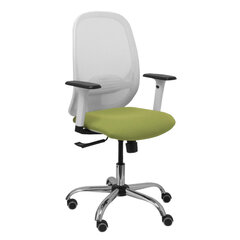 Офисный стул P&C 354CRRP, зеленый цена и информация | Офисные кресла | 220.lv