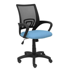 Офисный стул P&C 40B13RN, светло-синий цена и информация | Офисные кресла | 220.lv