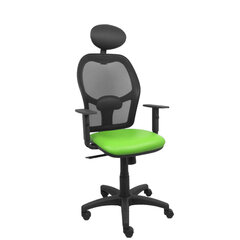 Biroja krēsls P&C B10CRNC Pistācijas cena un informācija | Biroja krēsli | 220.lv