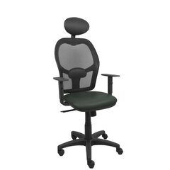 Biroja krēsls P&C B10CRNC Tumši pelēks cena un informācija | Biroja krēsli | 220.lv