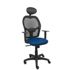 Biroja krēsls P&C B10CRNC Tumši zils cena un informācija | Biroja krēsli | 220.lv