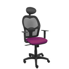 Biroja krēsls P&C B10CRNC Violets cena un informācija | Biroja krēsli | 220.lv