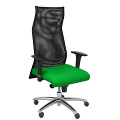 Biroja krēsls P&C B24APRP Zaļš cena un informācija | Biroja krēsli | 220.lv