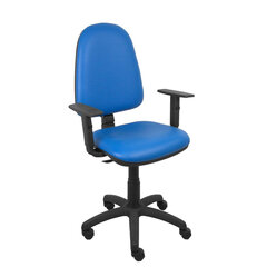 Офисный стул P&C P229B10, синий цена и информация | Офисные кресла | 220.lv