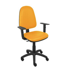 Офисный стул P&C P308B10, оранжевый цена и информация | Офисные кресла | 220.lv