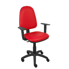 Biroja krēsls P&C P350B10 Sarkans cena un informācija | Biroja krēsli | 220.lv