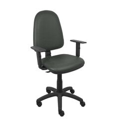 Biroja krēsls P&C P600B10 Tumši pelēks cena un informācija | Biroja krēsli | 220.lv
