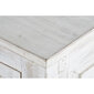 Bufete DKD Home Decor Balts Mango koks (175 x 40 x 87 cm) cena un informācija | Kumodes | 220.lv