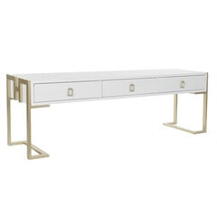 Centrālais galds DKD Home Decor Metāls Koks (150 x 36 x 48 cm) cena un informācija | Kumodes | 220.lv