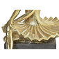Dekoratīvās figūriņas DKD Home Decor Balerīna Bronza Sveķi Tumši pelēks (21,5 x 23 x 32 cm) цена и информация | Interjera priekšmeti | 220.lv