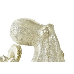 Dekoratīvās figūriņas DKD Home Decor Bronza Sveķi Astoņkājis Vidusjūra (25,5 x 24,5 x 15,5 cm) cena un informācija | Interjera priekšmeti | 220.lv