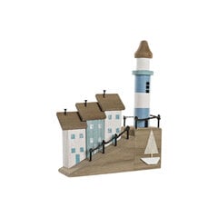 Декоративная фигура DKD Home Decor маяк (24 x 8 x 30 см) цена и информация | Детали интерьера | 220.lv