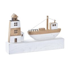 Декоративная фигура DKD Home Decor (20 x 3.5 x 13 см) цена и информация | Детали интерьера | 220.lv