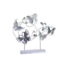 Декоративная фигура DKD Home Decor Бабочки (61 x 8.3 x 54 см) цена и информация | Детали интерьера | 220.lv