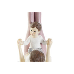 Декоративная фигура DKD Home Decor Yoga (15.5 x 6.5 x 17 см) цена и информация | Детали интерьера | 220.lv