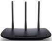 Maršrutizators TP-LINK TL-WR940N, 4xUTP, WLAN 802.11b/g/n, 450 Mbps цена и информация | Rūteri (maršrutētāji) | 220.lv