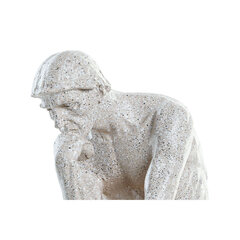 Декоративная фигура DKD Home Decor The Thinker (12 x 11 x 25 см) цена и информация | Детали интерьера | 220.lv