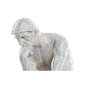 Dekoratīvās figūriņas DKD Home Decor The Thinker Bēšs Sveķi Vīriešu Moderns (12 x 11 x 25 cm) цена и информация | Interjera priekšmeti | 220.lv