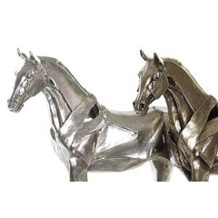 Декоративная фигура DKD Home Decor Лошадь (29 x 8 x 29 см) (2 шт.) цена и информация | Детали интерьера | 220.lv