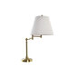 Galda lampa DKD Home Decor Bronza 220 V 50 W (36 x 50 x 74 cm) цена и информация | Galda lampas | 220.lv