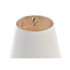 Galda lampa DKD Home Decor Bronza 220 V 50 W (36 x 50 x 74 cm) cena un informācija | Galda lampas | 220.lv