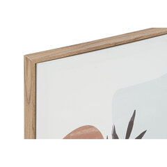 Glezna DKD Home Decor (42.5 x 2.8 x 62.3 cm) (3 pcs) cena un informācija | Gleznas | 220.lv