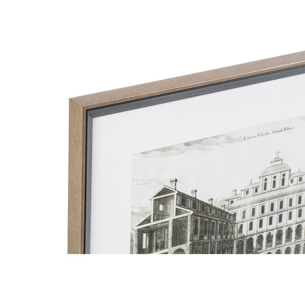 Glezna DKD Home Decor (56 x 3 x 46 cm) (2 gb.) цена и информация | Gleznas | 220.lv