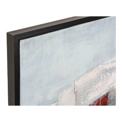 Glezna DKD Home Decor Abstract Abstrakts (131 x 4 x 106 cm) cena un informācija | Gleznas | 220.lv