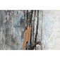 Glezna DKD Home Decor Abstrakts (131 x 4 x 131 cm) cena un informācija | Gleznas | 220.lv