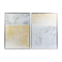 Glezna DKD Home Decor Abstrakts (2 gb.) (70 x 3 x 100 cm) цена и информация | Картины | 220.lv