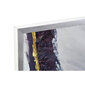 Glezna DKD Home Decor Abstrakts (2 gb.) (70 x 3 x 100 cm) cena un informācija | Gleznas | 220.lv