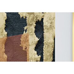Glezna DKD Home Decor Abstrakts (80 x 3 x 120 cm) (2 gb.) cena un informācija | Gleznas | 220.lv