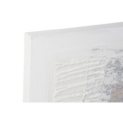 Glezna DKD Home Decor Abstrakts (80 x 3,7 x 100 cm) (2 gb.) cena un informācija | Gleznas | 220.lv
