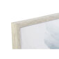 Glezna DKD Home Decor Abstrakts (83,5 x 4 x 83,5 cm) (2 gb.) cena un informācija | Gleznas | 220.lv