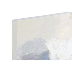 Glezna DKD Home Decor Abstrakts Moderns (100 x 3,5 x 100 cm) (2 gb.) cena un informācija | Gleznas | 220.lv